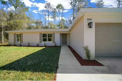 1821 W Water Lily Drive, Citrus Springs, FL 34434 - Photo 4