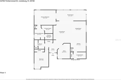 32704 Timberwood Drive, Leesburg, FL 34748 - Photo 2