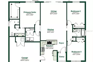 1896 McMurtrie Loop, The Villages, FL 34762 - Photo 2