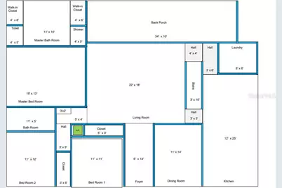 22435 County Road 455, Howey in the Hills, FL 34737 - Photo 60