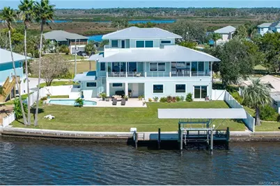 12010 W Bayshore Drive, Crystal River, FL 34429 - Photo 54