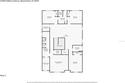 21709 Hidden Creek Lane, Mount Dora, FL 32757 - Photo 52