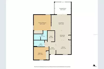 9144 N Peachtree Way, Citrus Springs, FL 34434 - Photo 36