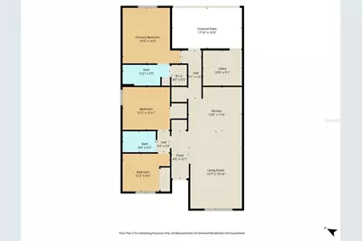 9373 N Peachtree Way, Citrus Springs, FL 34434 - Photo 40