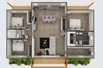 329 Hoot Owl Road, Satsuma, FL 32189 - Photo 4