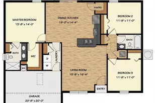 6656 N Roland Dr, Dunnellon, FL 34433 - Photo 2