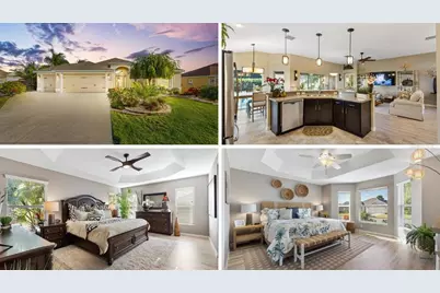 1852 Sassparilla Way, The Villages, FL 32162 - Photo 1