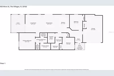 935 Wren Street, The Villages, FL 32163 - Photo 22