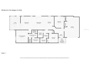 935 Wren St, The Villages, FL 32163 - Photo 22