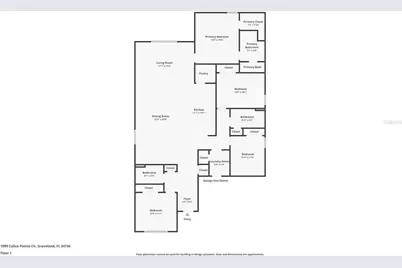 1099 Calico Pointe Circle, Groveland, FL 34736 - Photo 6