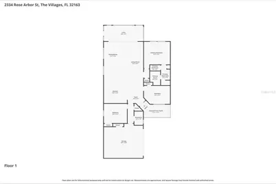 2334 Rose Arbor Street, The Villages, FL 32163 - Photo 36