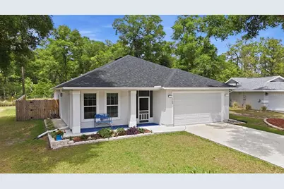 1160 NE 130th Terrace, Silver Springs, FL 34488 - Photo 1