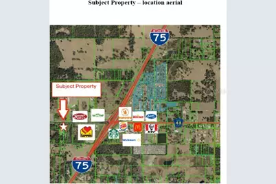 2823 W C 48, Bushnell, FL 33513 - Photo 1