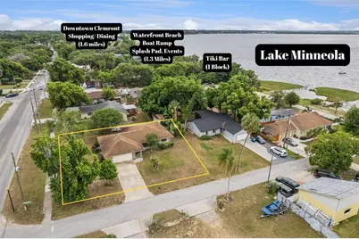 401 W Sumter Street, Minneola, FL 34715 - Photo 2