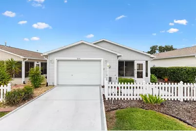 3541 Roanoke Street, The Villages, FL 32162 - Photo 1