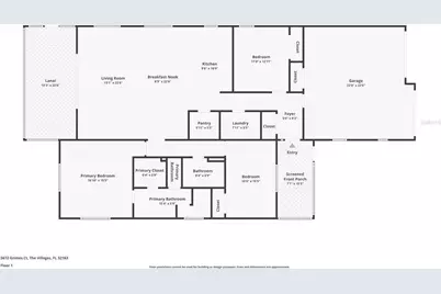 5672 Grimes Court, The Villages, FL 32163 - Photo 2