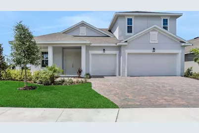 7414 Sea Manatee Street, Parrish, FL 34219 - Photo 1