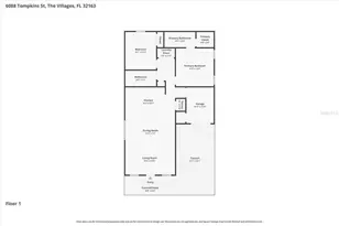 6088 Tompkins St, The Villages, FL 32163 - Photo 2