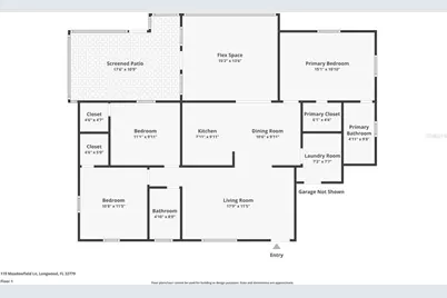 119 Meadowfield Lane, Longwood, FL 32779 - Photo 42