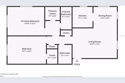 1112 W Main Street #E7, Leesburg, FL 34748 - Photo 4
