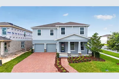 3894 Capital Reef Way, Apopka, FL 32712 - Photo 2