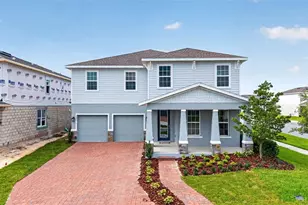 3894 Capital Reef Wy, Apopka, FL 32712 - Photo 2