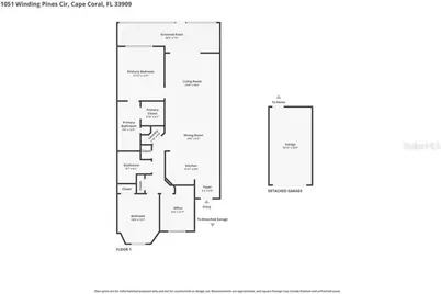 1051 Winding Pines Circle #105, Cape Coral, FL 33909 - Photo 10