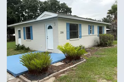 2301 E Warm Springs Avenue, Coleman, FL 33521 - Photo 1