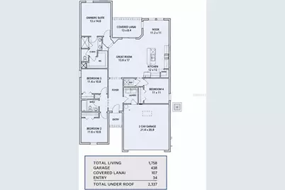 6209 Sanders Grove Circle, Okahumpka, FL 34762 - Photo 2