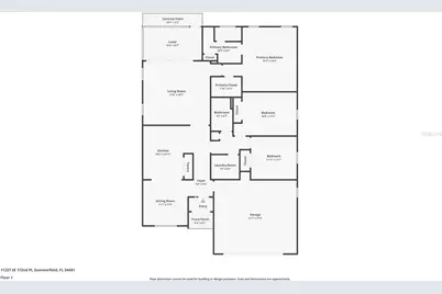 11227 SE 172nd Place, Summerfield, FL 34491 - Photo 4