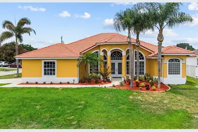 3898 SW Hall Street, Port Saint Lucie, FL 34953 - Photo 2