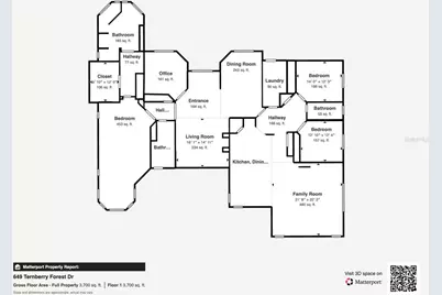 649 Ternberry Forest Drive, The Villages, FL 32162 - Photo 4