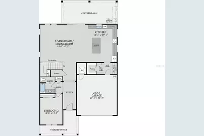 2936 Garden Trail Bend, Saint Cloud, FL 34771 - Photo 2