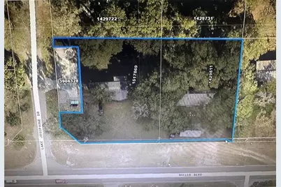 1629 Miller Boulevard, Fruitland Park, FL 34731 - Photo 1