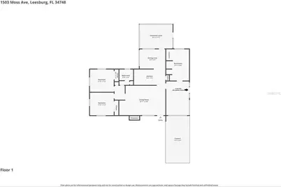 1503 Moss Avenue, Leesburg, FL 34748 - Photo 4