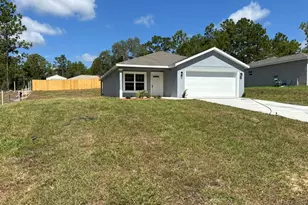 9884 N Lathyrus Terrace, Dunnellon, FL 34433 - Photo 4