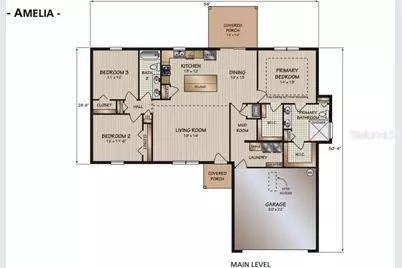1854 W Cary Drive, Dunnellon, FL 34434 - Photo 2