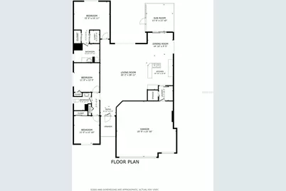 11042 SW 73rd Court, Ocala, FL 34476 - Photo 2