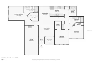 12016 Villanova Dr, Orlando, FL 32837 - Photo 4