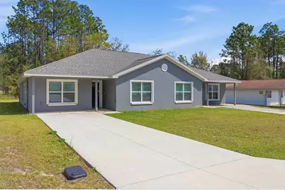 9371/9373 N Peachtree Way, Citrus Springs, FL 34434 - Photo 2