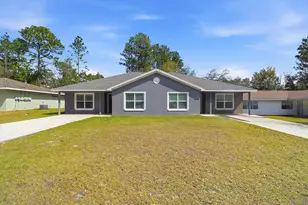 9371/9373 N Peachtree Way, Citrus Springs, FL 34434 - Photo 1