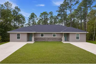 9144/9146 N Peachtree Way, Citrus Springs, FL 34434 - Photo 1
