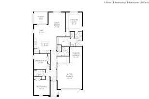 5378 Marshelder St, Apopka, FL 32712 - Photo 2