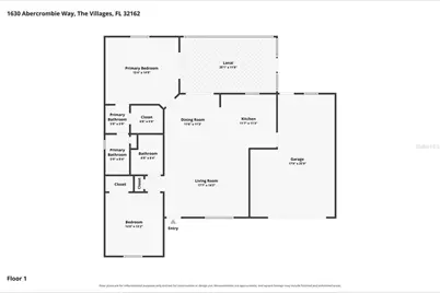 1630 Abercrombie Way, The Villages, FL 32162 - Photo 2