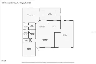 1630 Abercrombie Way, The Villages, FL 32162 - Photo 2