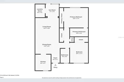 151 N Hill Avenue #100, Deland, FL 32724 - Photo 4