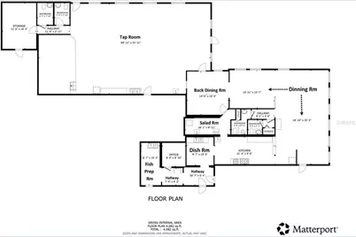 2396 N C 470, Lake Panasoffkee, FL 33538 - Photo 36
