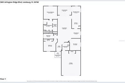 3601 Arlington Ridge Boulevard, Leesburg, FL 34748 - Photo 4