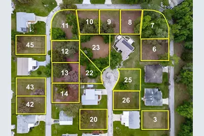 Lot 45 Blk C Lexington- Circle, Wildwood, FL 34785 - Photo 2