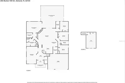 204 Butter Hill, Deland, FL 32724 - Photo 4